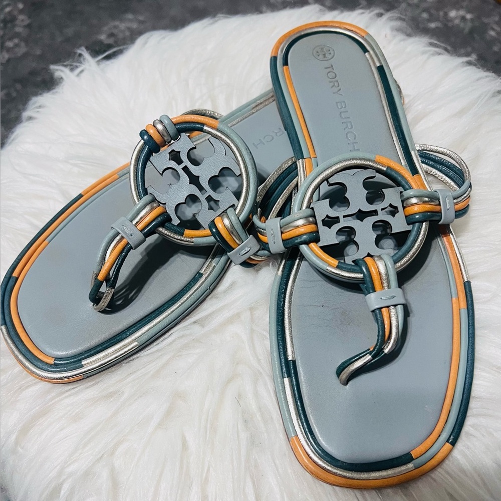 Tory Burch Miller Sandals